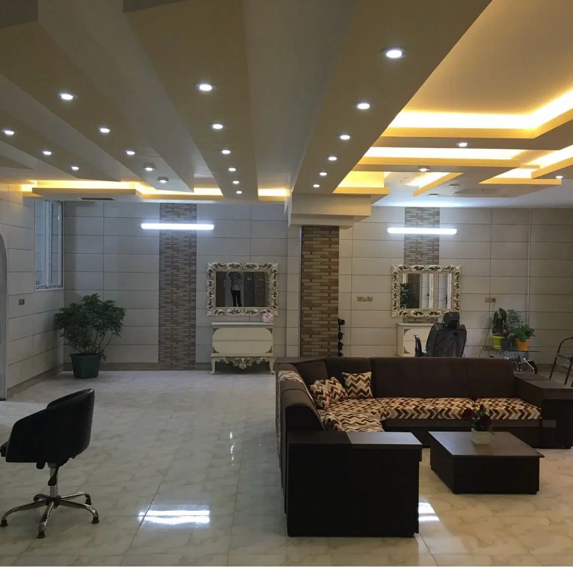 اجاره یک واحد برای سالن زیبایی ،مرکز لیزر