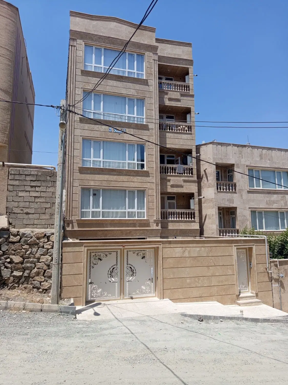 شهرک بهاران شخصی ساز