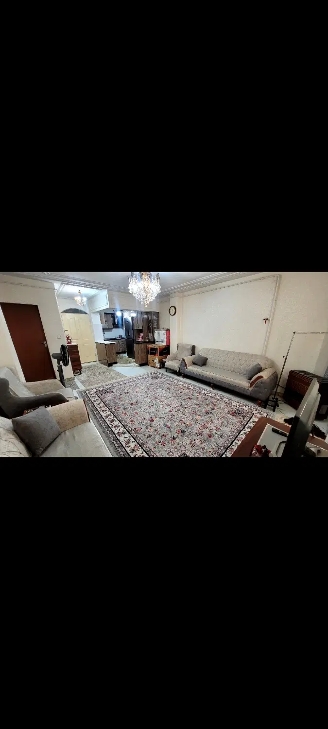 فروش خانه ۷۶ متری بیانی