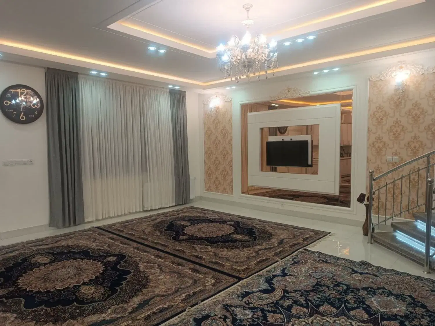 ویلایی شخصی ساز شمالی محله ۱۱