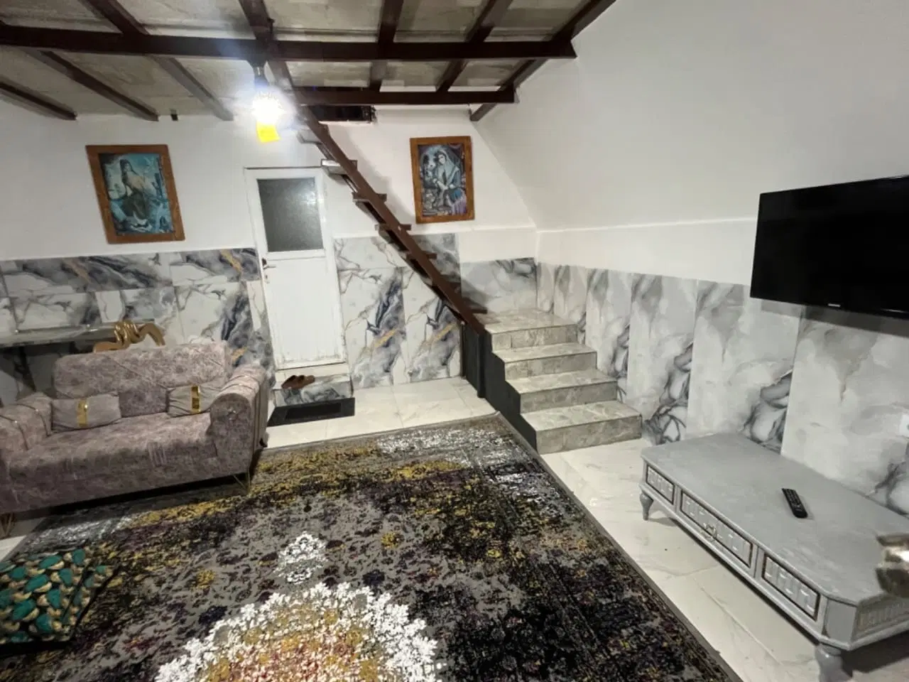 کافه باغ شاهنگ