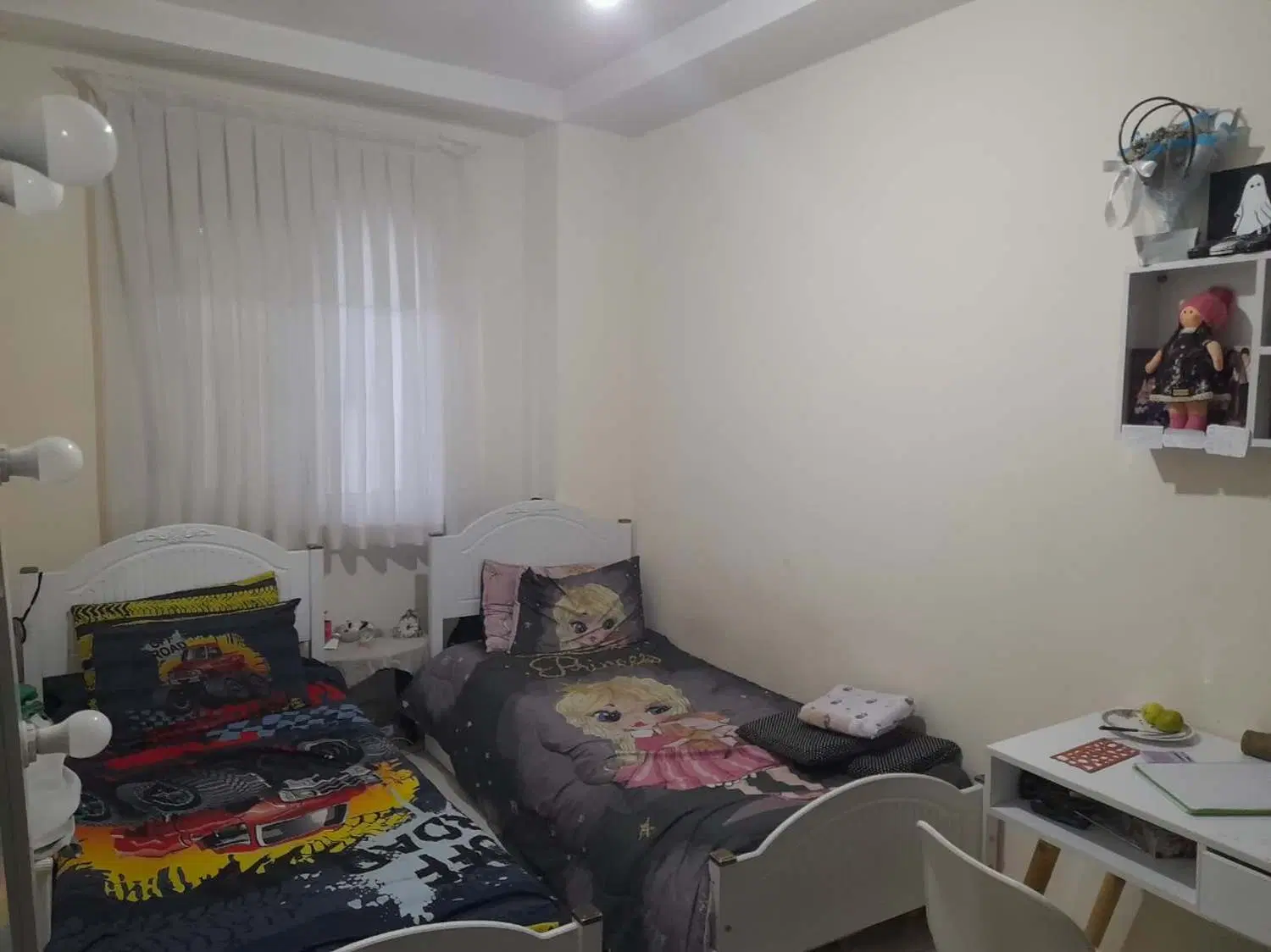 اجاره واحد لوکس طبقه یک پارکینگ اختصاصی