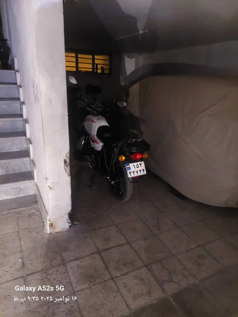 پارکینگ اجاره ای(بدون مزاحم)
