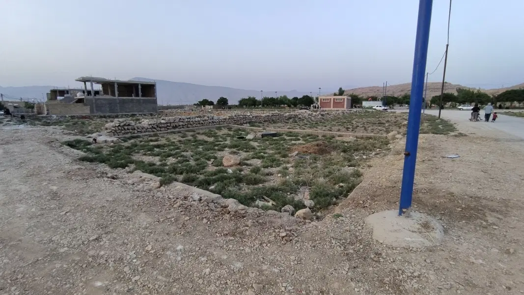 فروش زمین سند دار ۱۴۲ متری