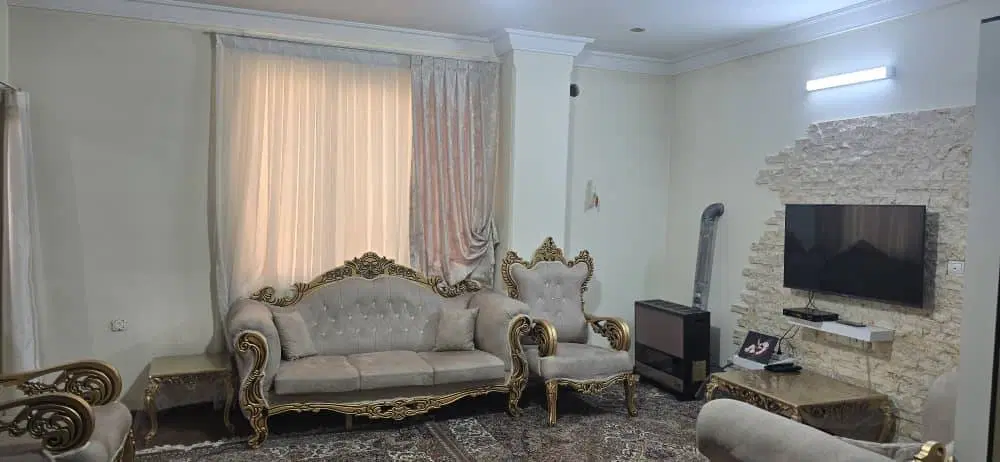 ۶۲ متری دو خواب جنوبی