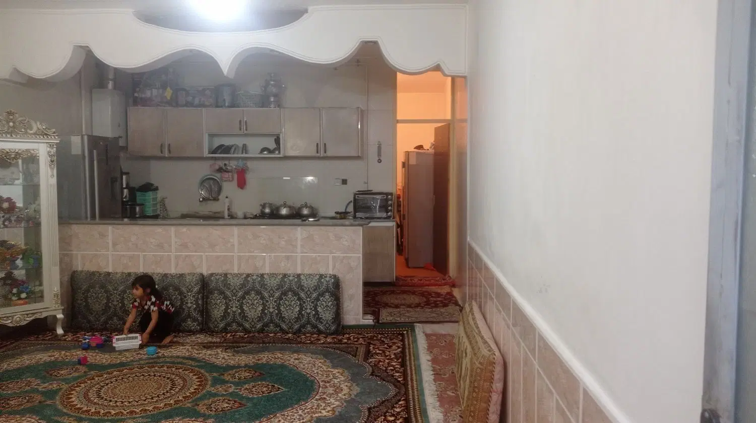 خانه ویلایی ۸۰ متری