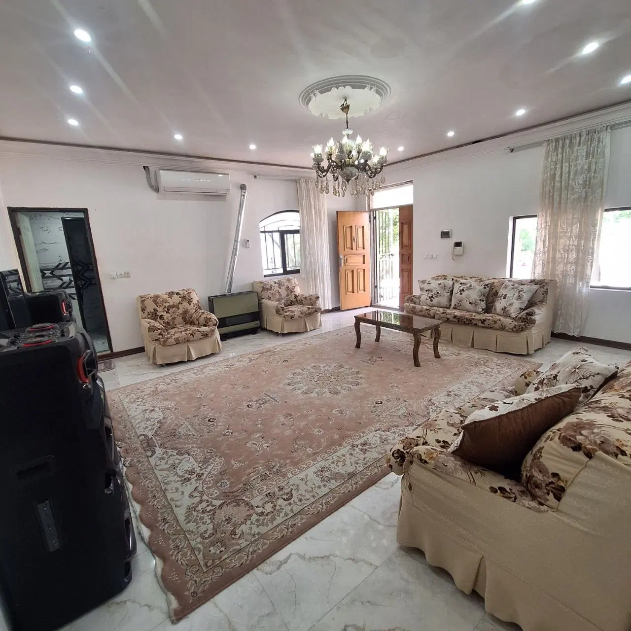 اجاره باغ ویلا