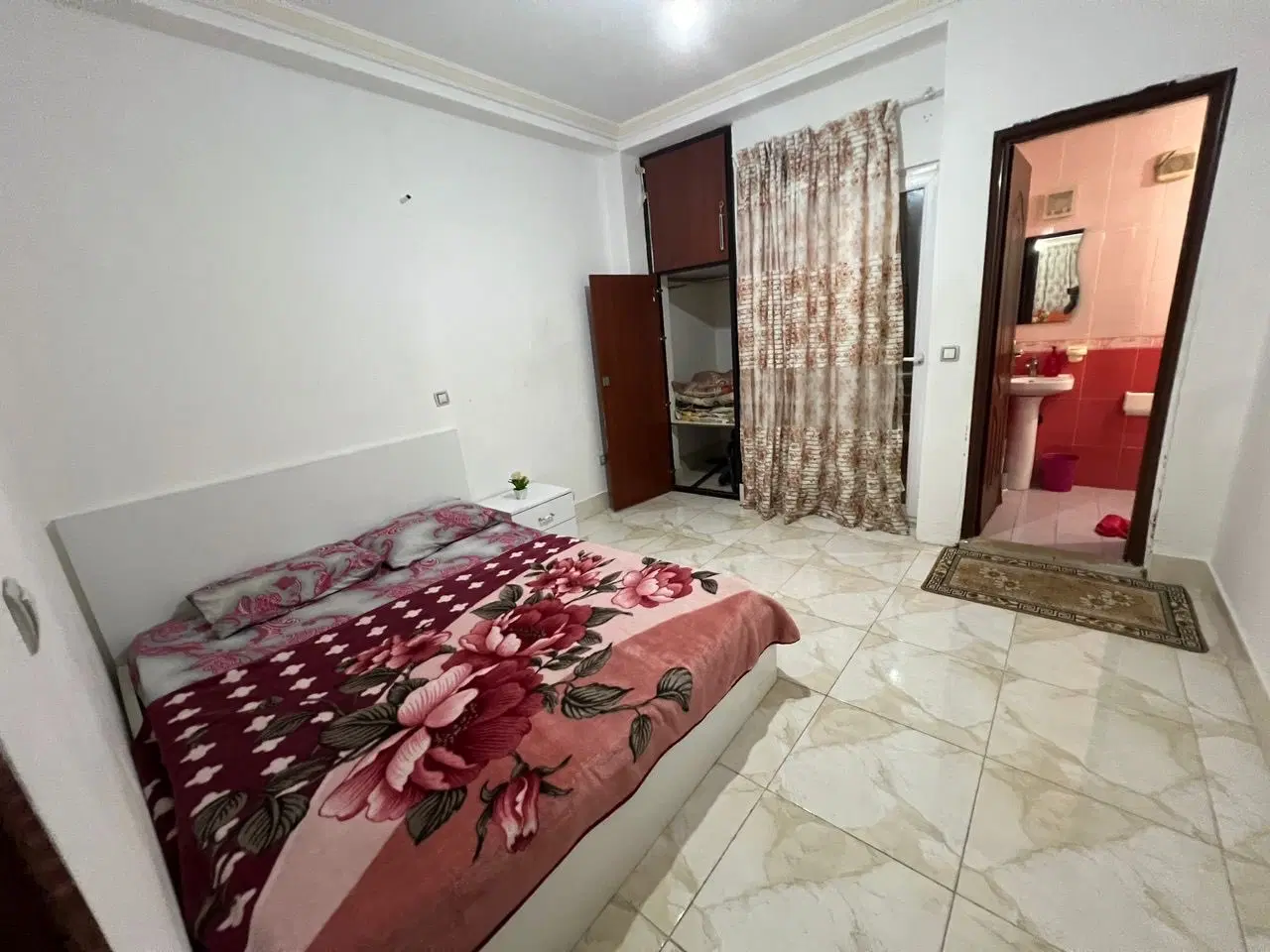 رهن و اجاره تک خواب کامل مبله آدو سرو‌ نهم