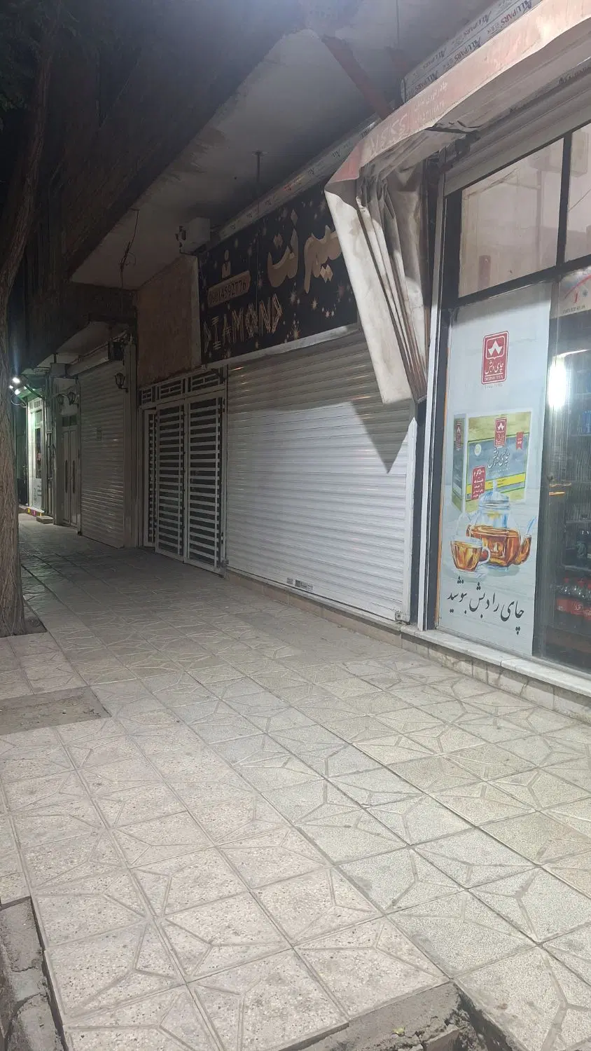 22متر مغازه تجاری