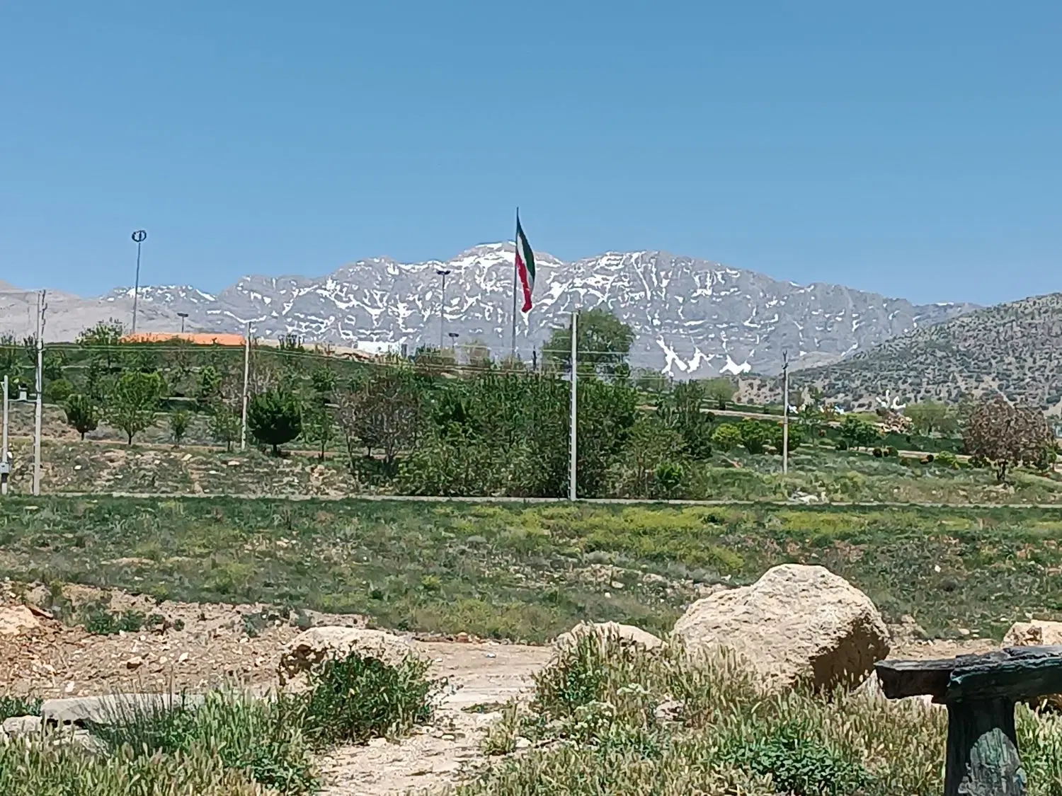 فروش باغ پسته