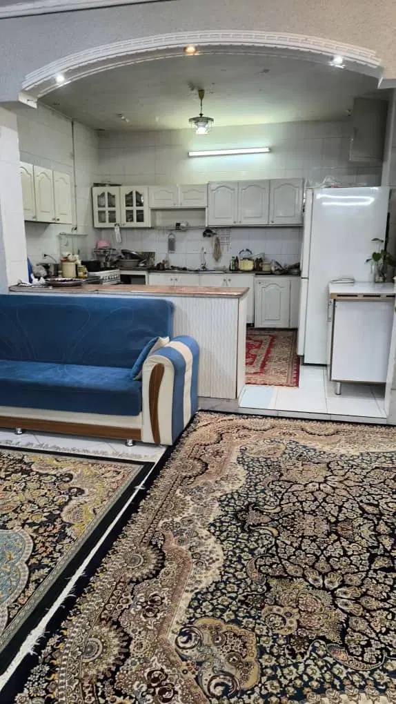 فروش خانه ویلایی دوطبقه272متری واقع در کوی راه حق