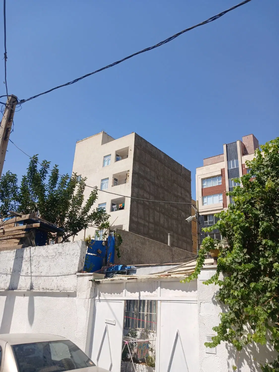فروش خانه ویلایی خادم آباد
