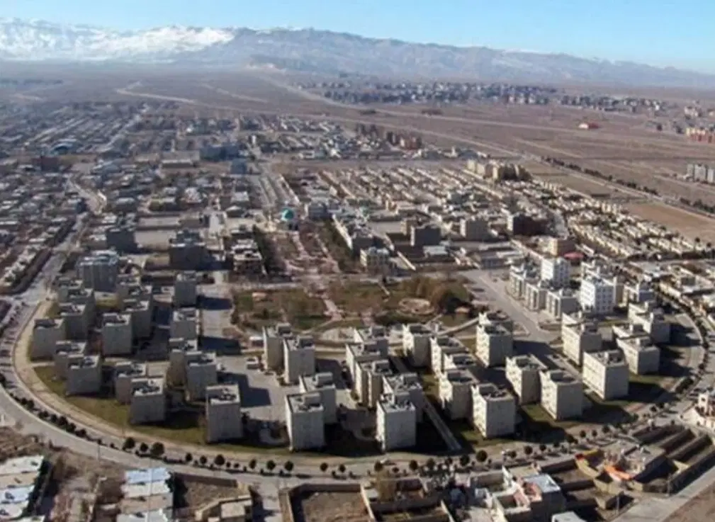 زمین سند ششدانگ  افراز شده میخوام