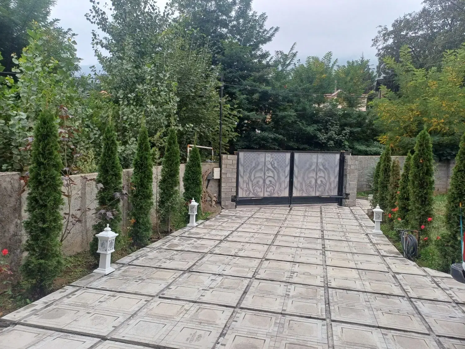 اجاره واحد ۱خوابه لب رودخانه ماهیانه سالیانه