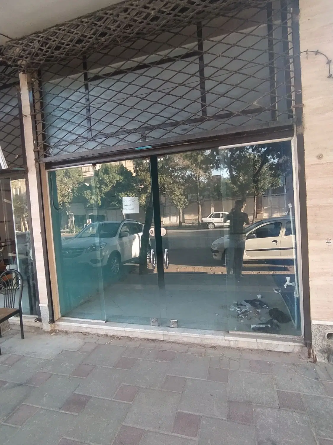 اجاره مغازه هاشیه سپاه