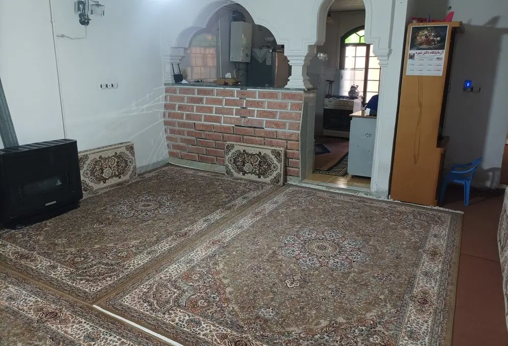 رهن منزل مسکونی پشت بیمارستان سینا