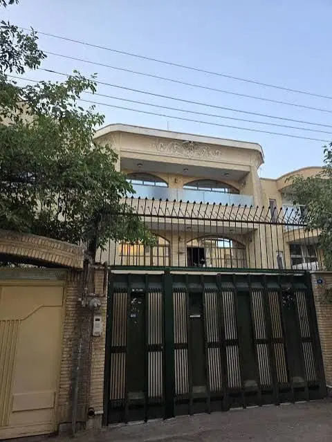 فروش دو طبقه 230 متری