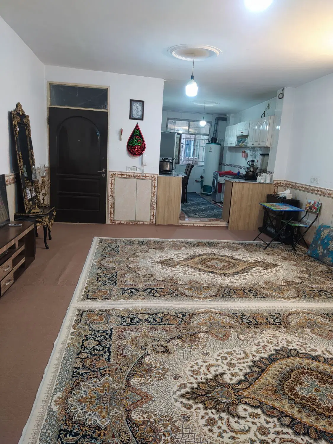 اجاره آپارتمان تک واحدی