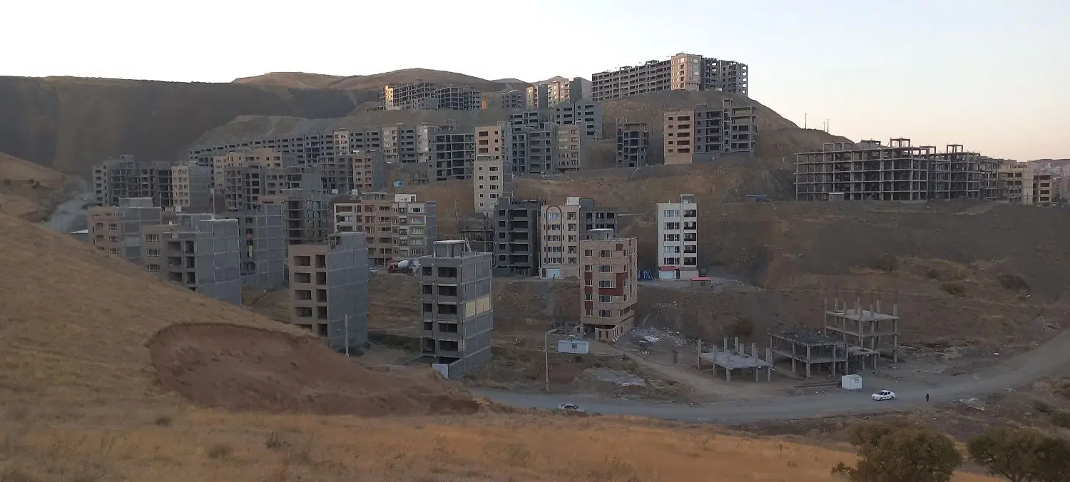 فروش زمین فاز ۴ بهاران