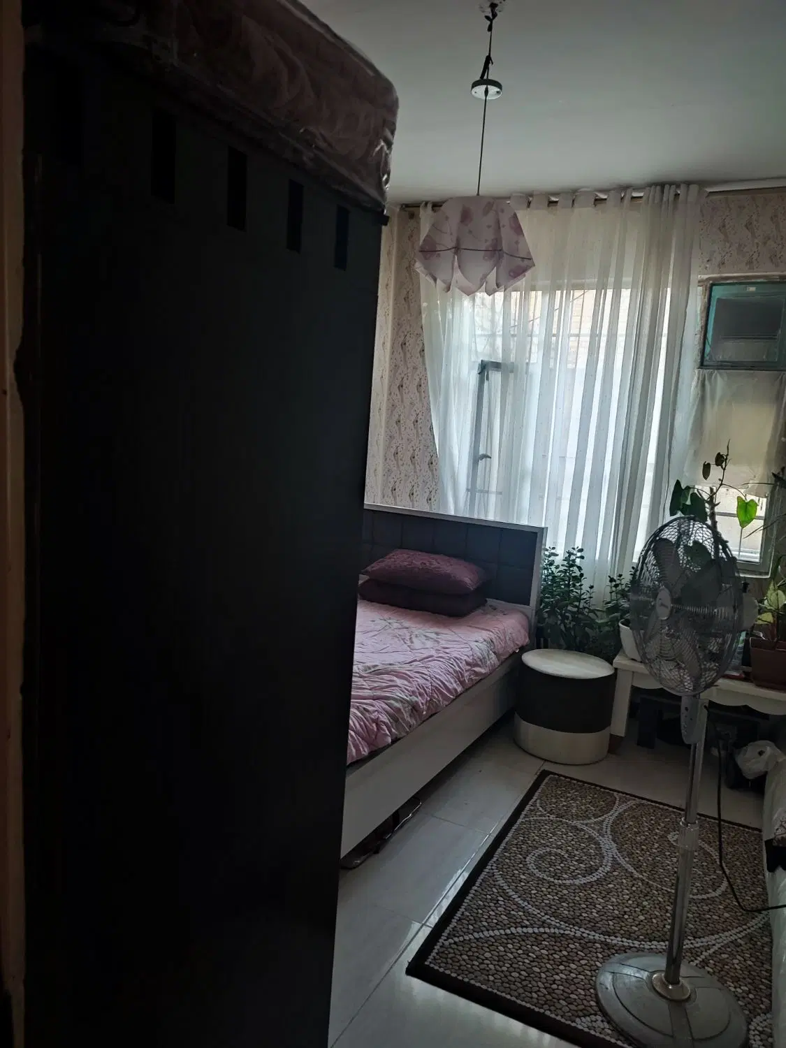 اجاره آپارتمان همکف 130متری با حیاط اختصاصی