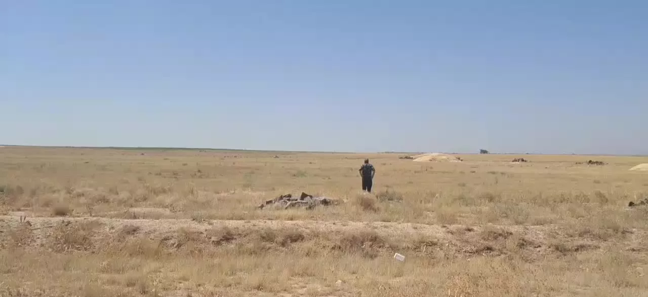زمین فروشی