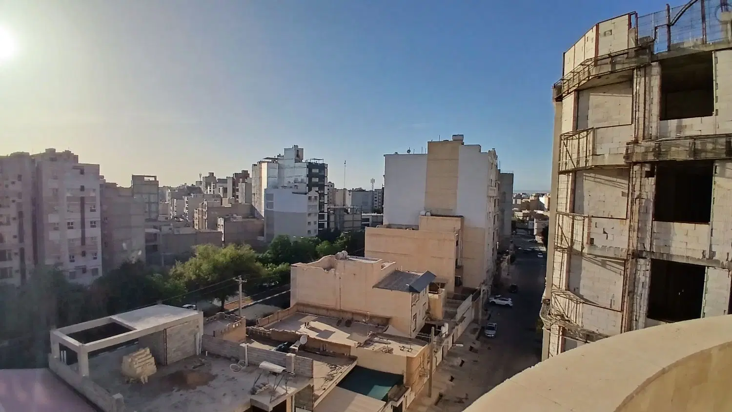 فروش زمین مسکونی لوکیشن خ ارسطو