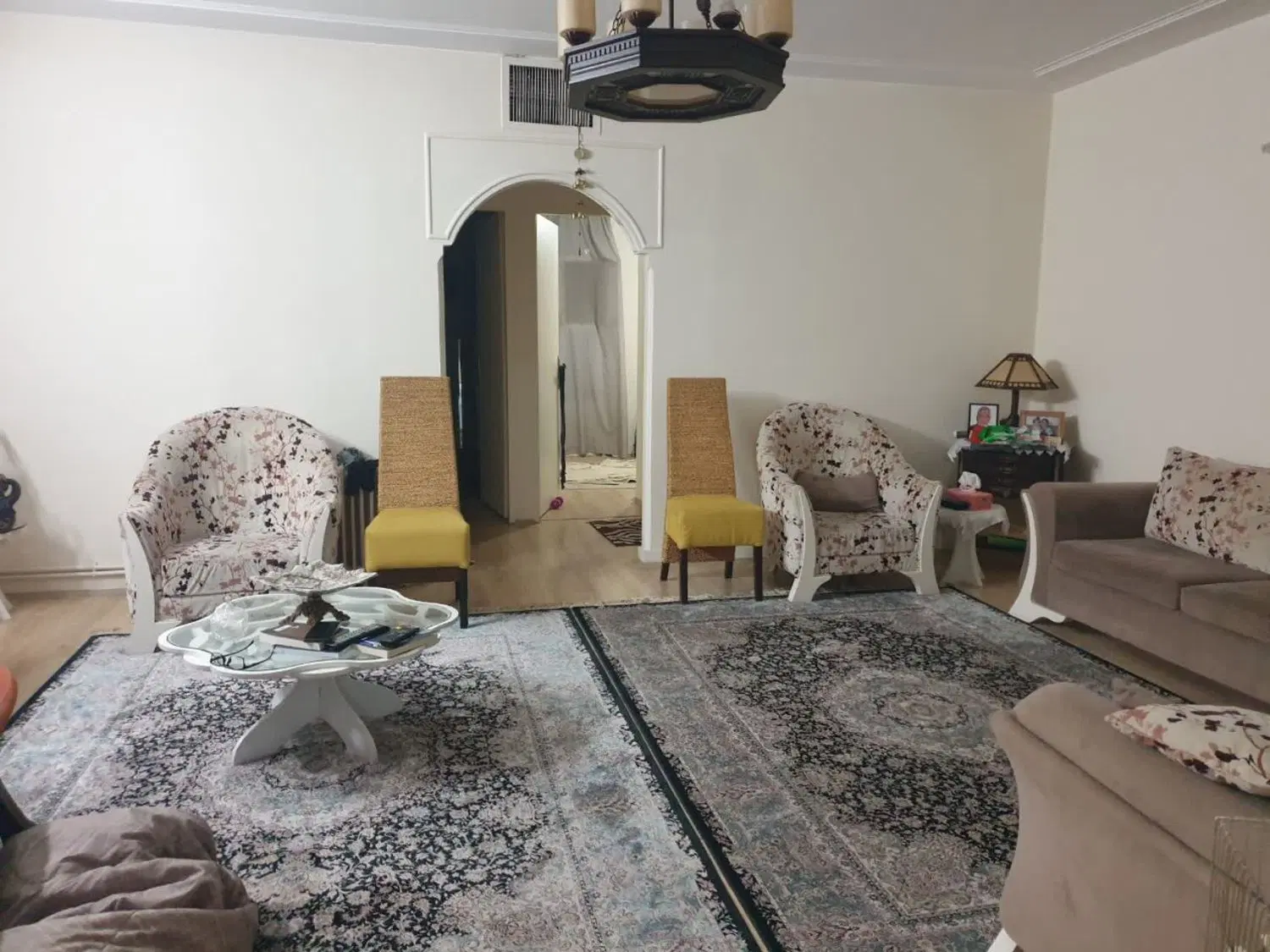فروش آپارتمان ۷۷ متری فردوس شرق
