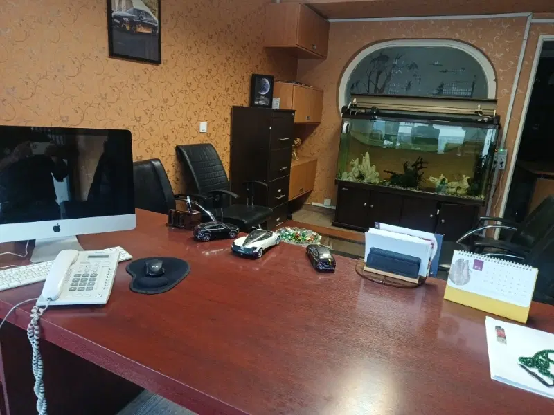 ۱۱۵ مسکونی موقعیت اداری