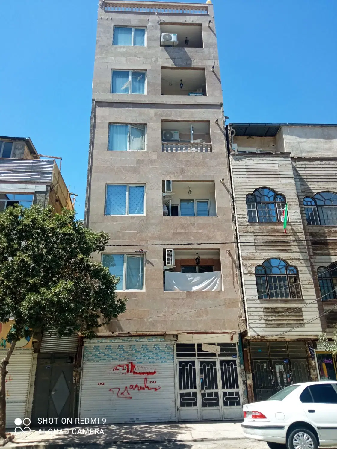 آپارتمان توس 33 شکری 7