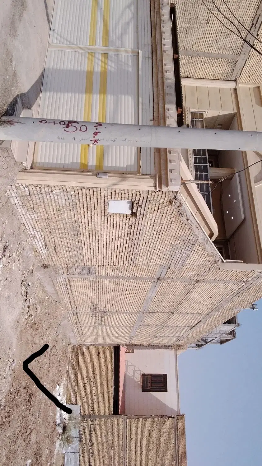 زمین دو بر فاز۲ امیرآباد