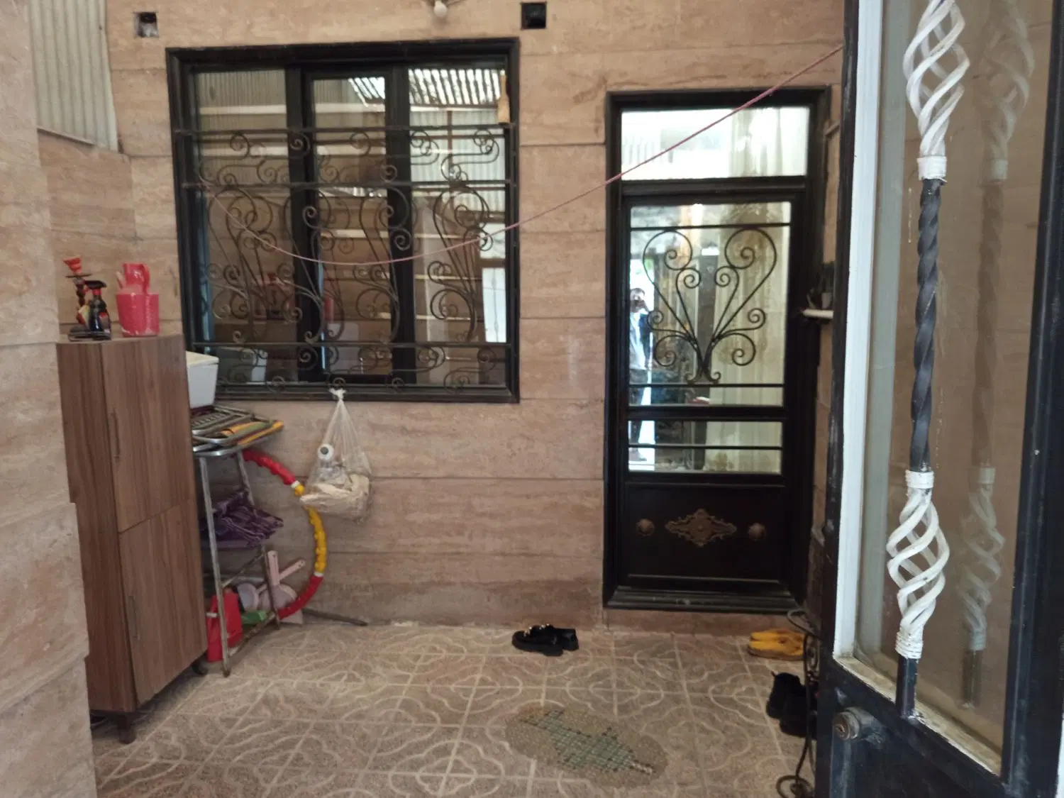 خانه ویلایی دوبلکس