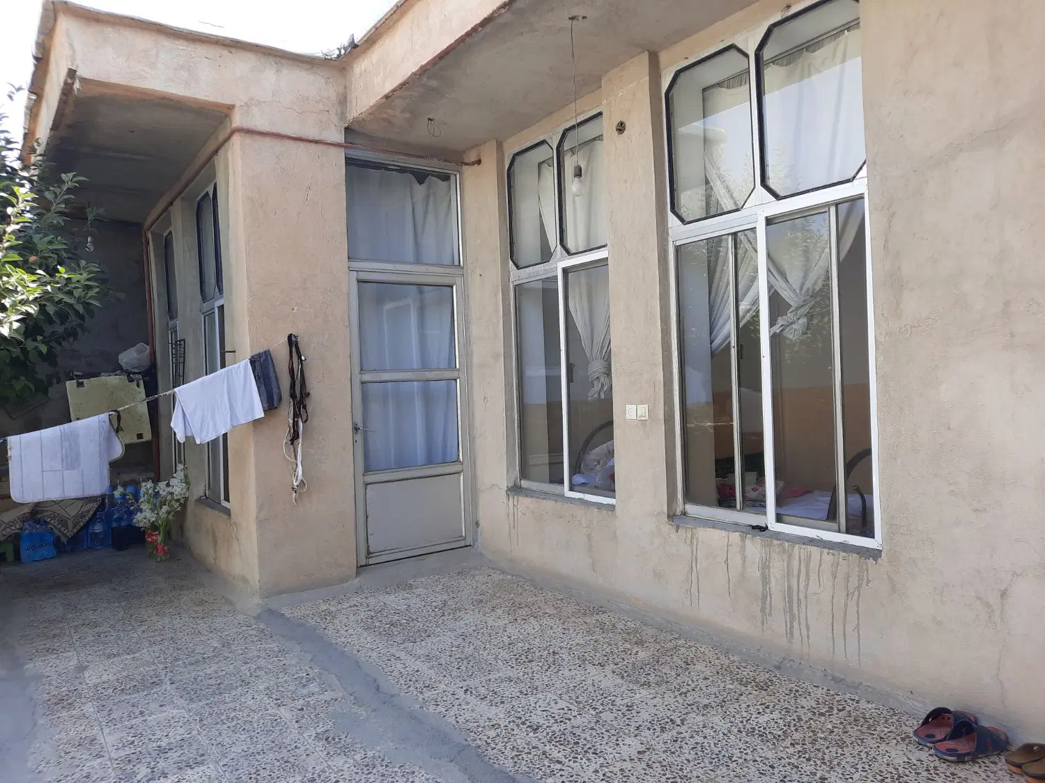 ساختمان به متراژ ۳۱۱ متر مربع واقع درصحنه سیمتری