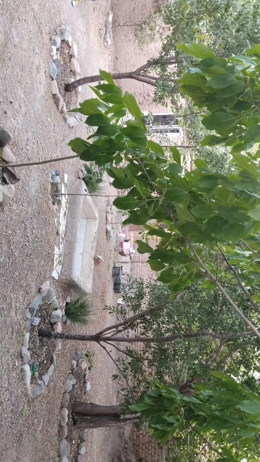 خانه قدیمی روستای فالیزان