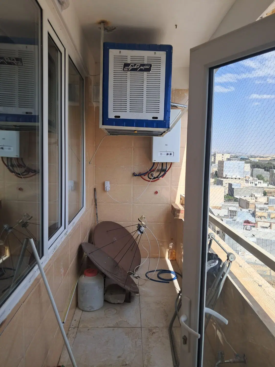 شهرک نصر خیابان یوسف قاسمی