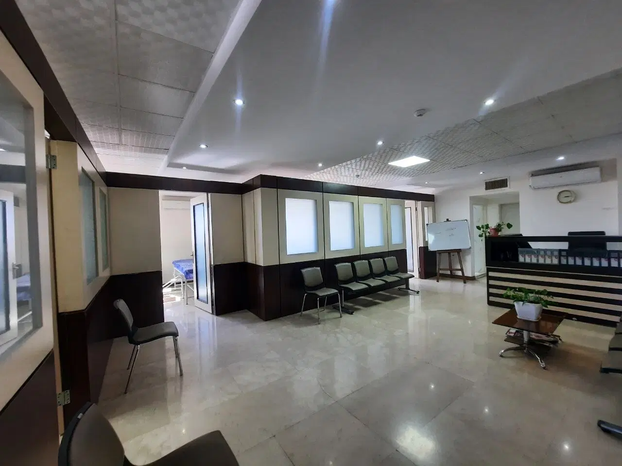 ۱۵۰ متر سند اداری _ فول امکانات _ سردارجنگل