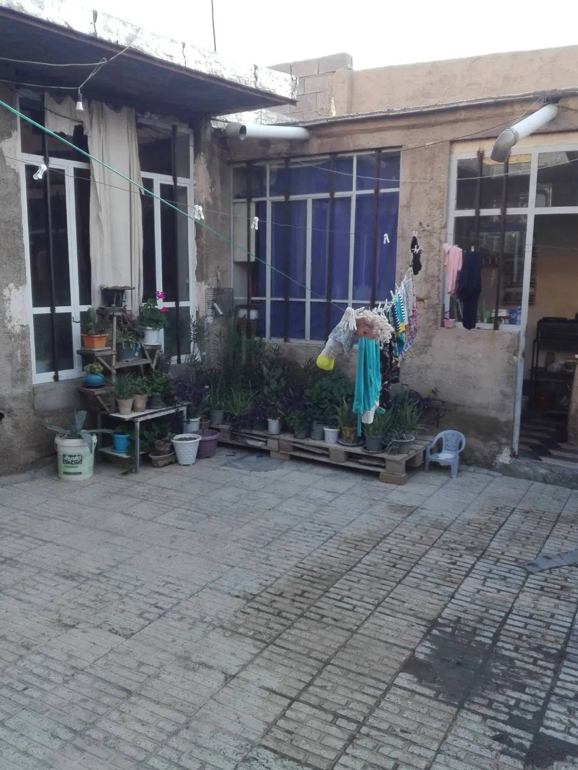 فروش منزل مسکونی قدیمی