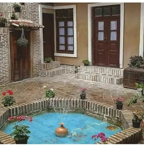 منزل همکف و دربست