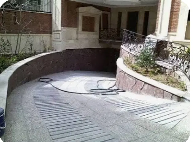 پارکینگ ماشین