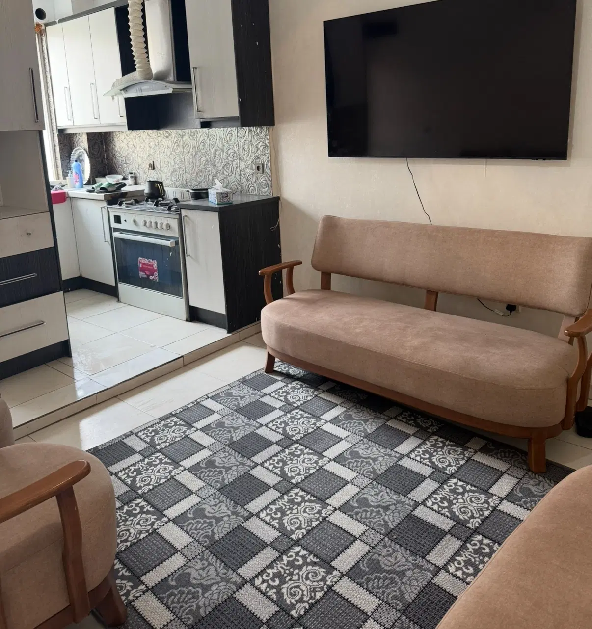 اجاره سویت فول امکانات