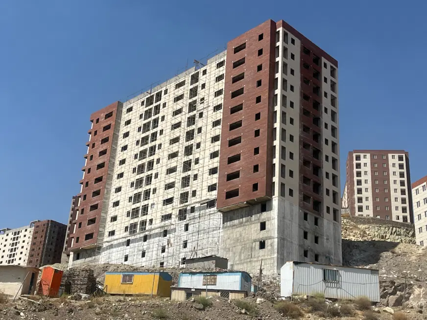 واحد ۱۰۰ متری فاز ۵پردیس