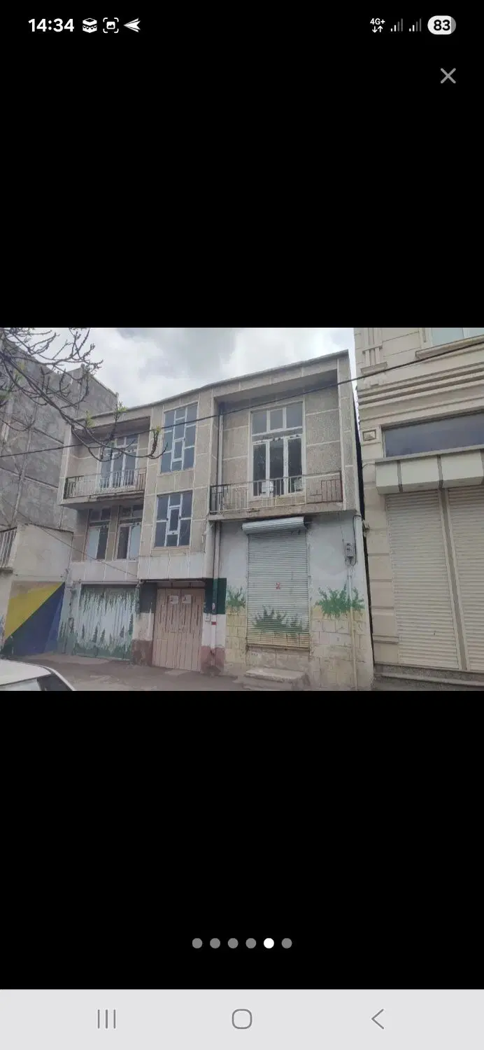 اجاره برای دفتر و بوفه و انباری و کلاس رو به پارک