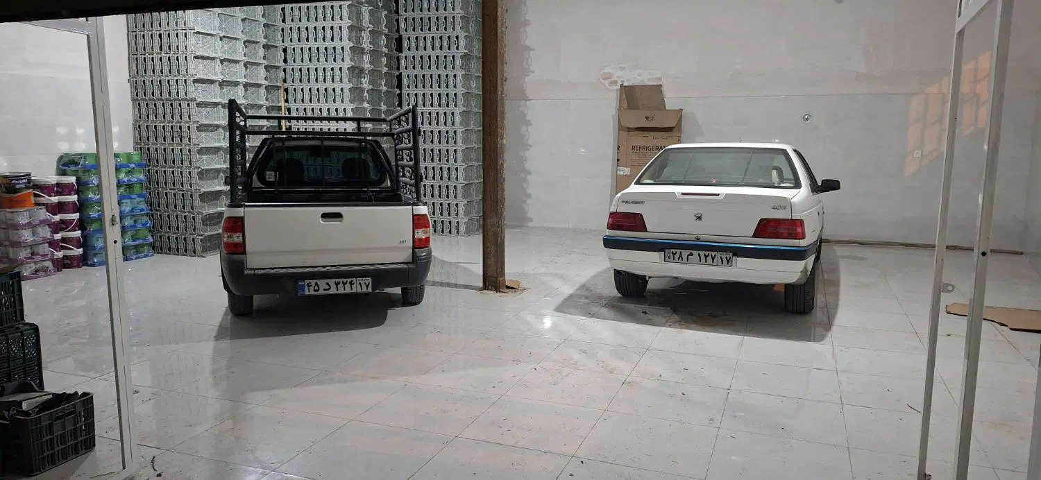 اجاره انبار یا کارگاه