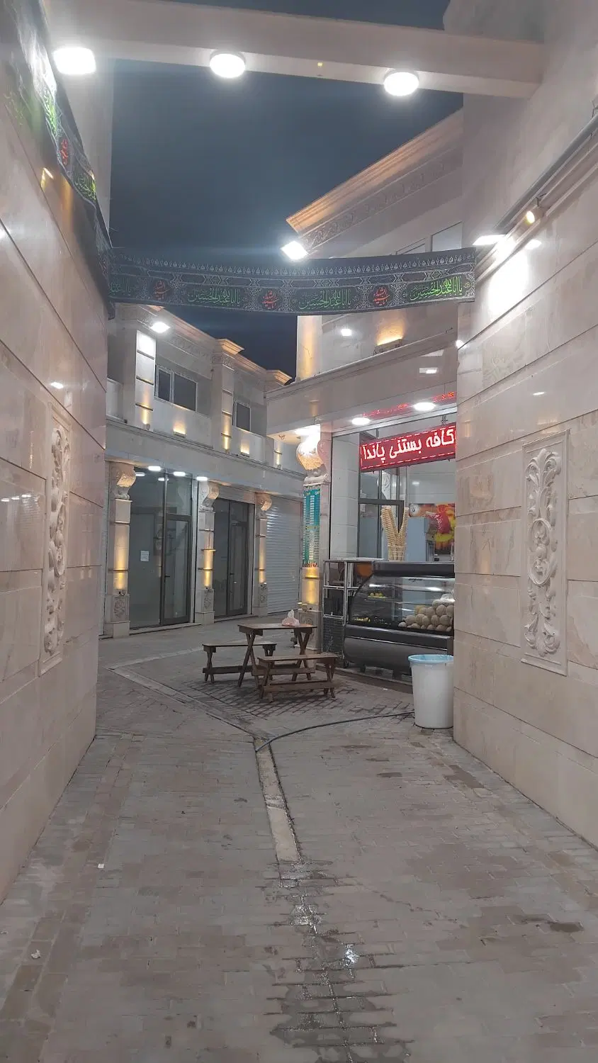 اجاره مغازه در سرای سلیمان