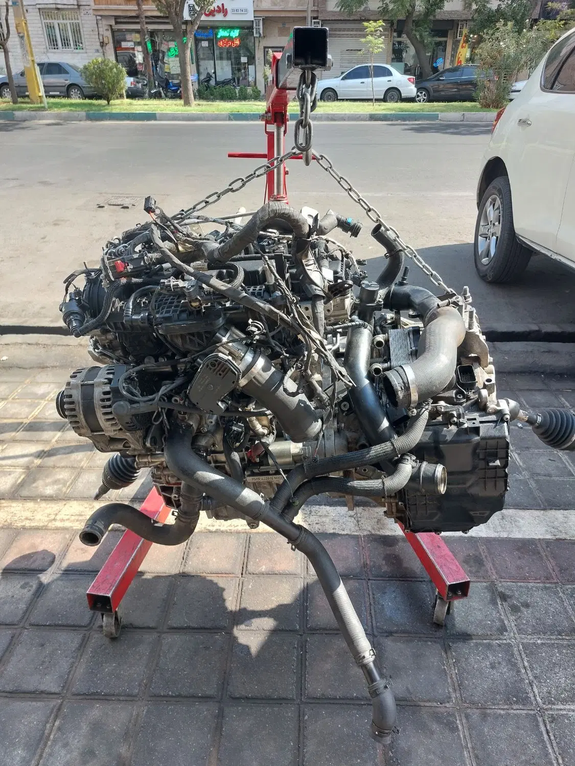 مغازه جهت مکانیکی نیازمندیم