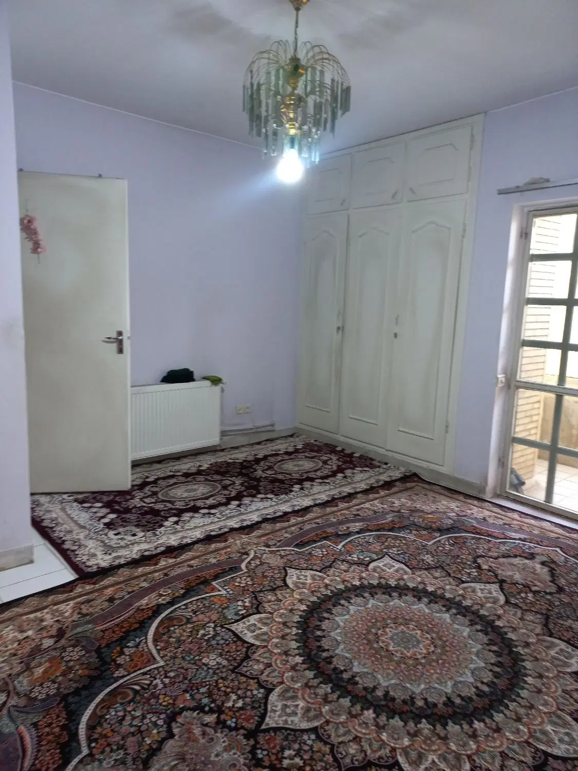 آپارتمان شهرک ژاندارمری
