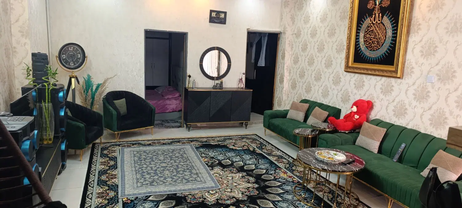 واحد 85 متری با پارکینگ اختصاصی