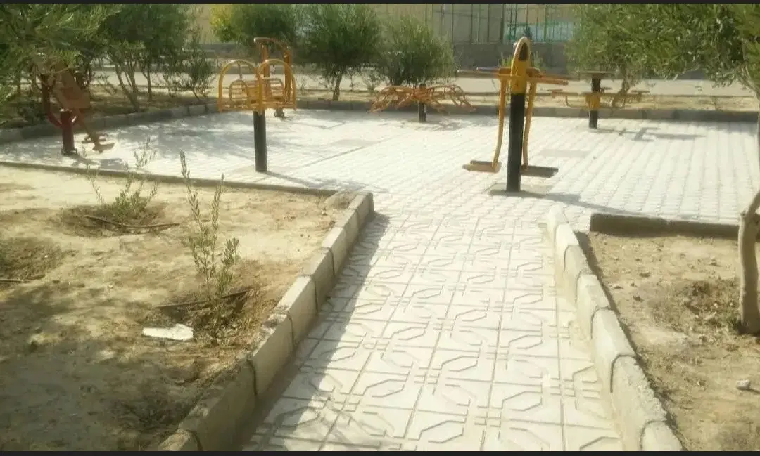 اجاره آپارتمان ۱۲۰ متره  پارک معلم