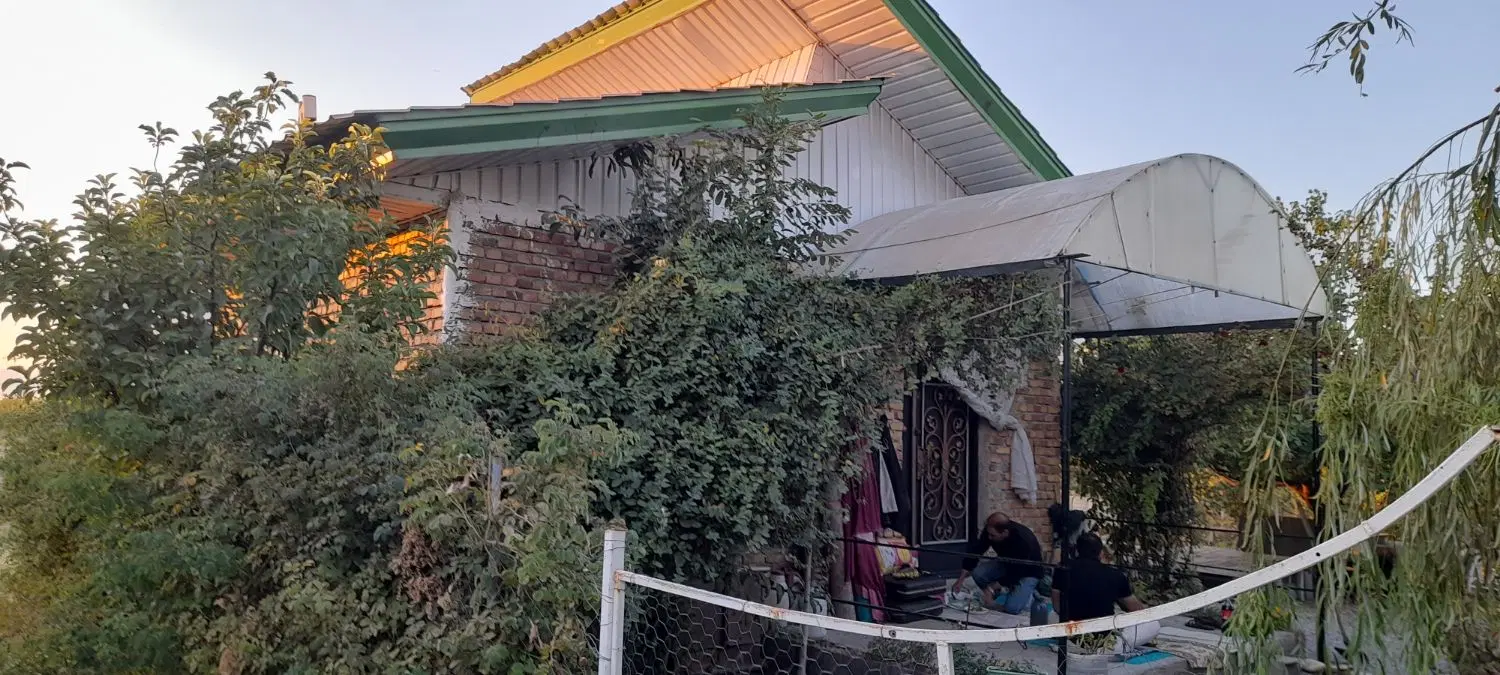 باغ ویلایی