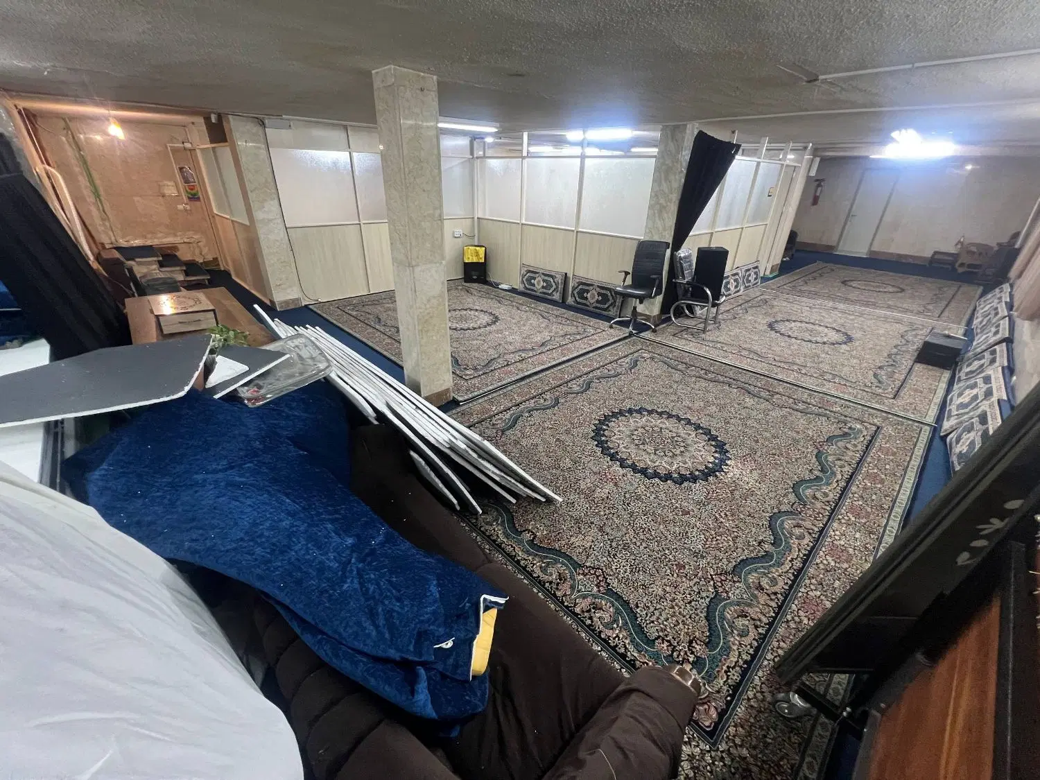 ملک ۲۸۰ متری احمدآباد ابوذرغفاری ۴