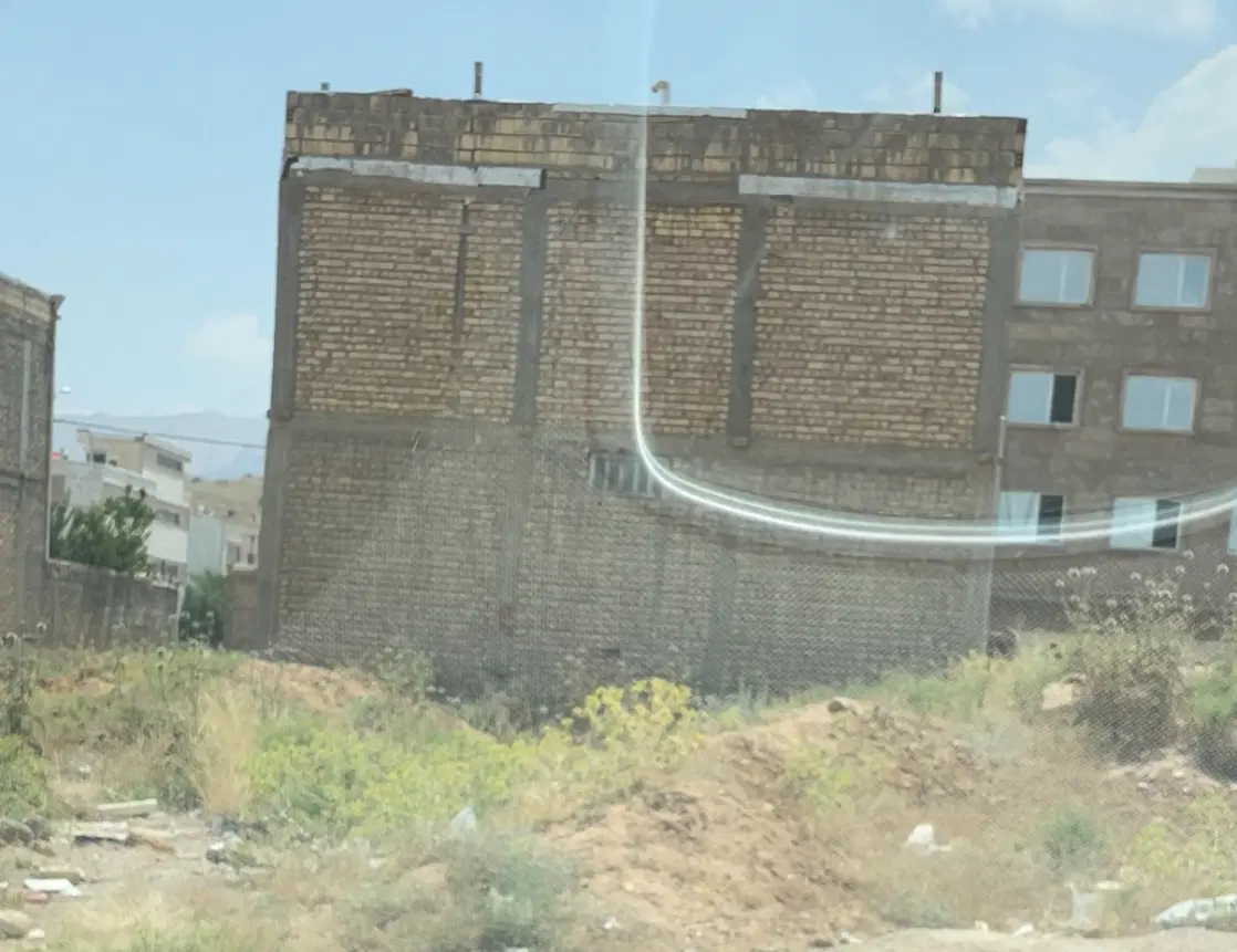 زمین گویم شهرک زیمنس گلستان شمالی صدرا